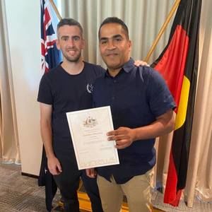 Meet your Posher, Martin